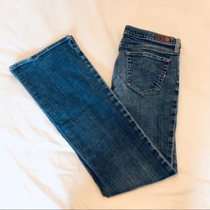 AG Angel bootcut jeans 31R